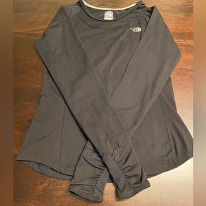 North Face woman top